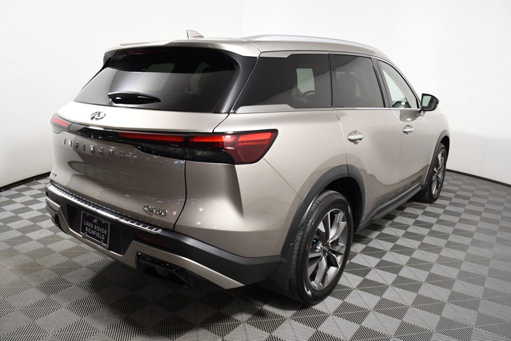 Used 2023 INFINITI QX60 Luxe w/ Cargo Package image 6