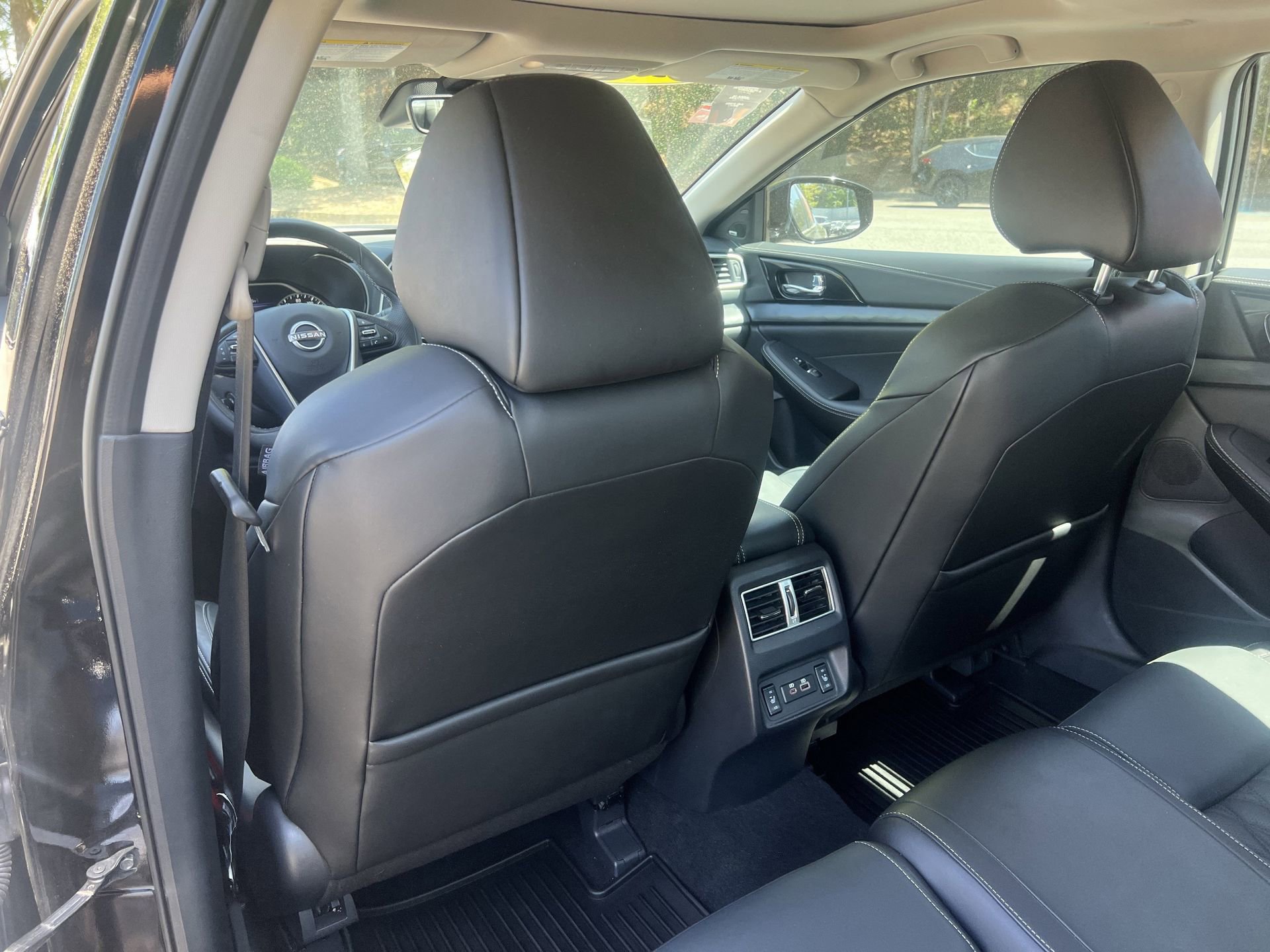 Certified 2023 Nissan Maxima Platinum w/ Sport Mat Group FWD image 20