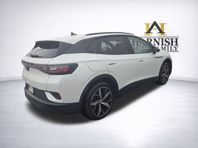 Used 2023 Volkswagen ID.4 Pro S AWD/4WD image 7