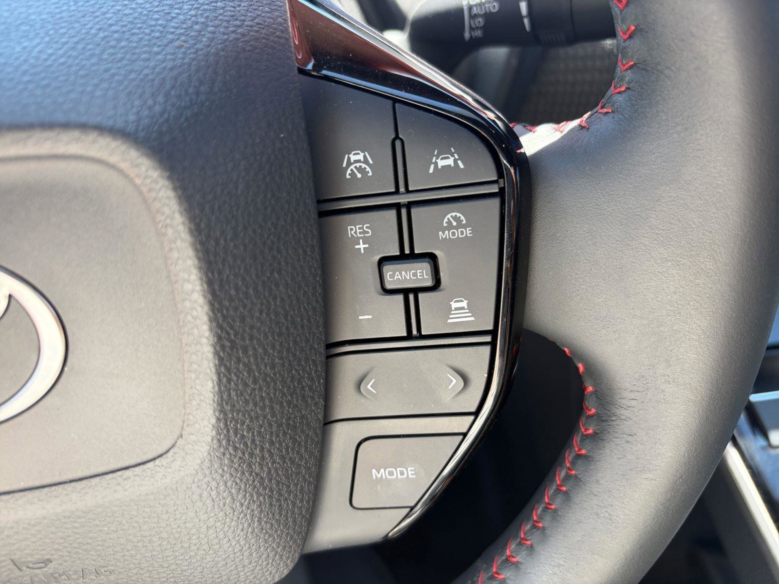 Certified 2025 Toyota bZ4X AWD image 10