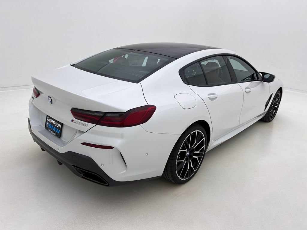 New 2026 BMW M850i xDrive AWD/4WD image 5