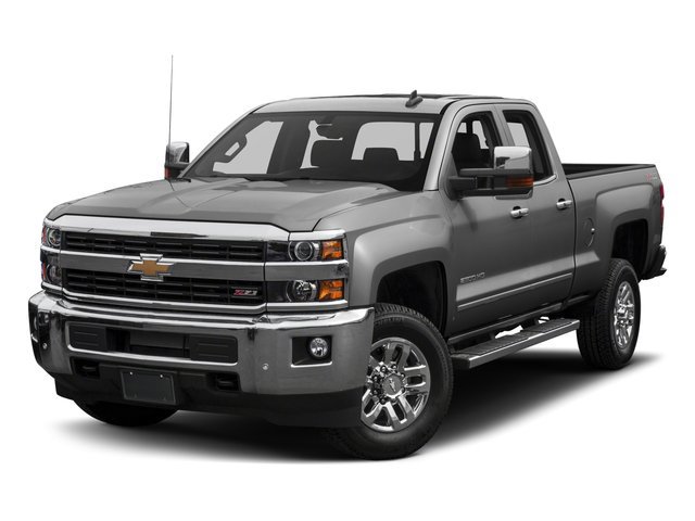 Used 2017 Chevrolet Silverado 2500 LTZ w/ Vortec Plus Package AWD/4WD image 2