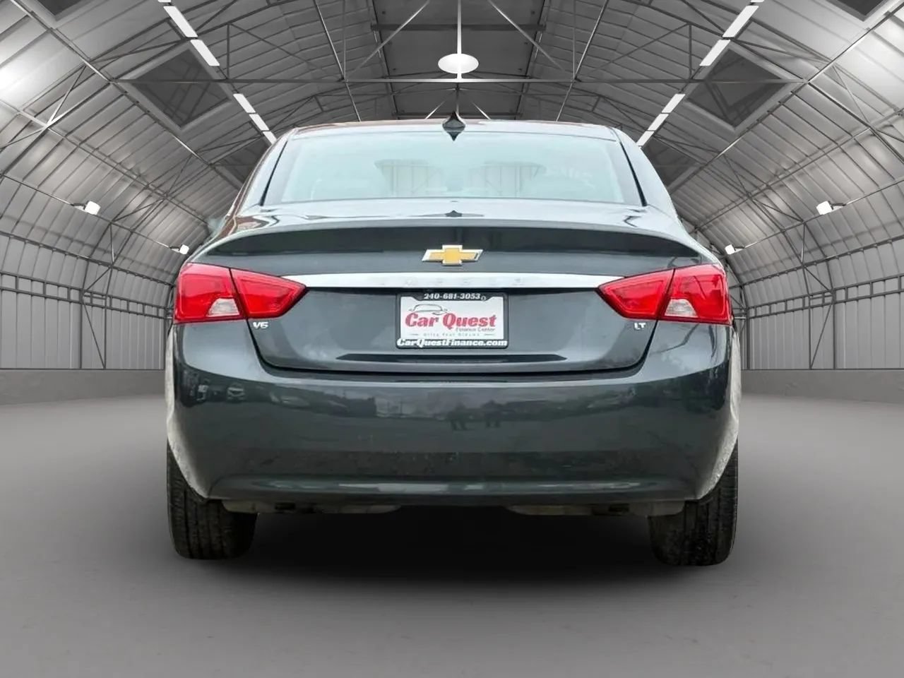 Used 2018 Chevrolet Impala LT FWD image 6