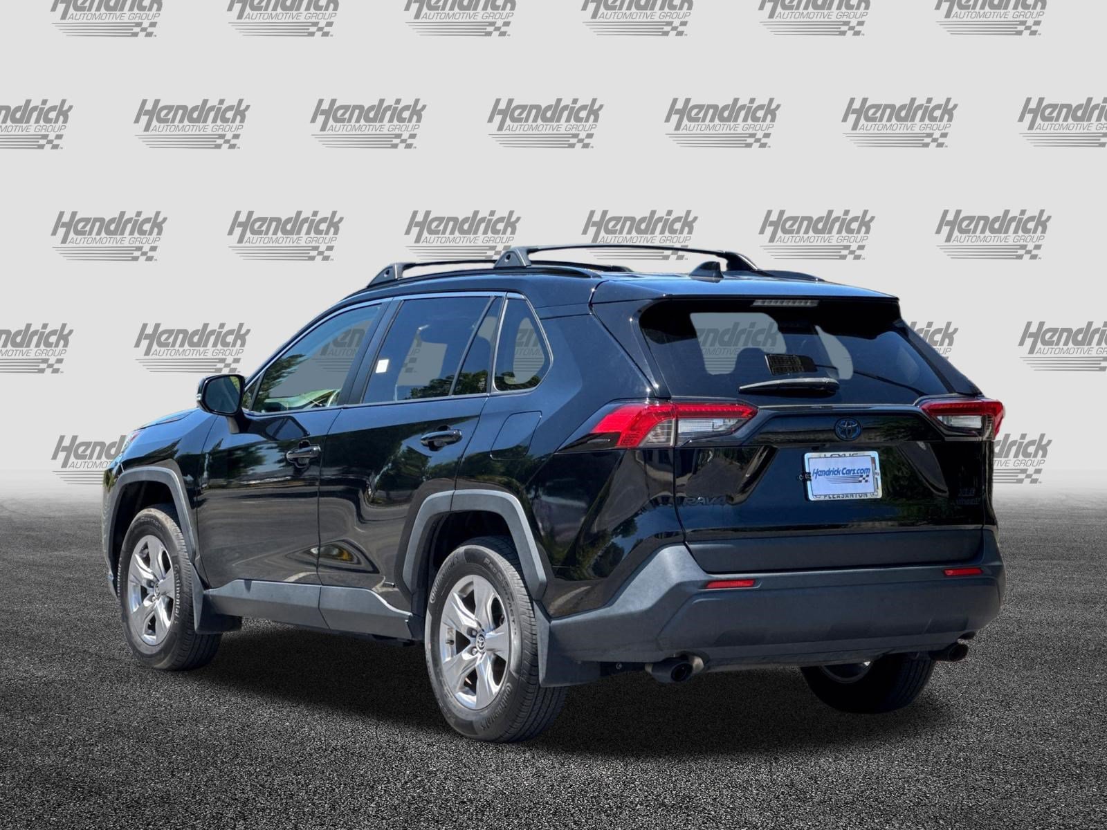 Used 2023 Toyota RAV4 XLE w/ Convenience Package AWD/4WD image 7