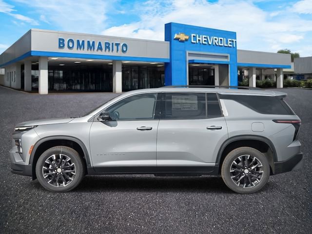 New 2026 Chevrolet Traverse LT w/ Sun and Wheel Package image 2