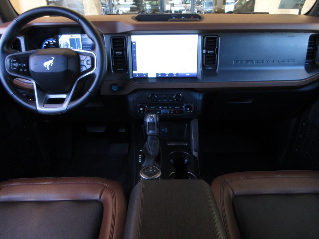 Certified 2024 Ford Bronco Outer Banks AWD/4WD image 20