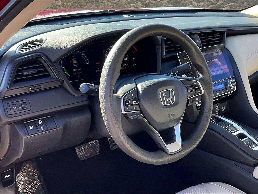 Used 2022 Honda Insight EX image 12