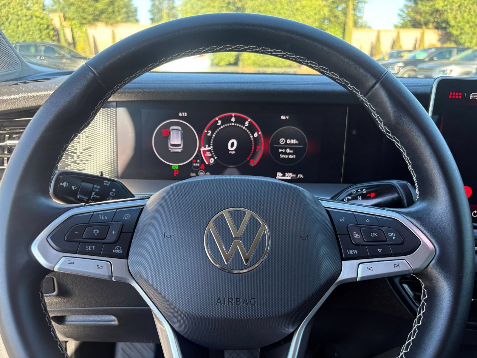 Used 2026 Volkswagen Tiguan SE AWD/4WD image 30