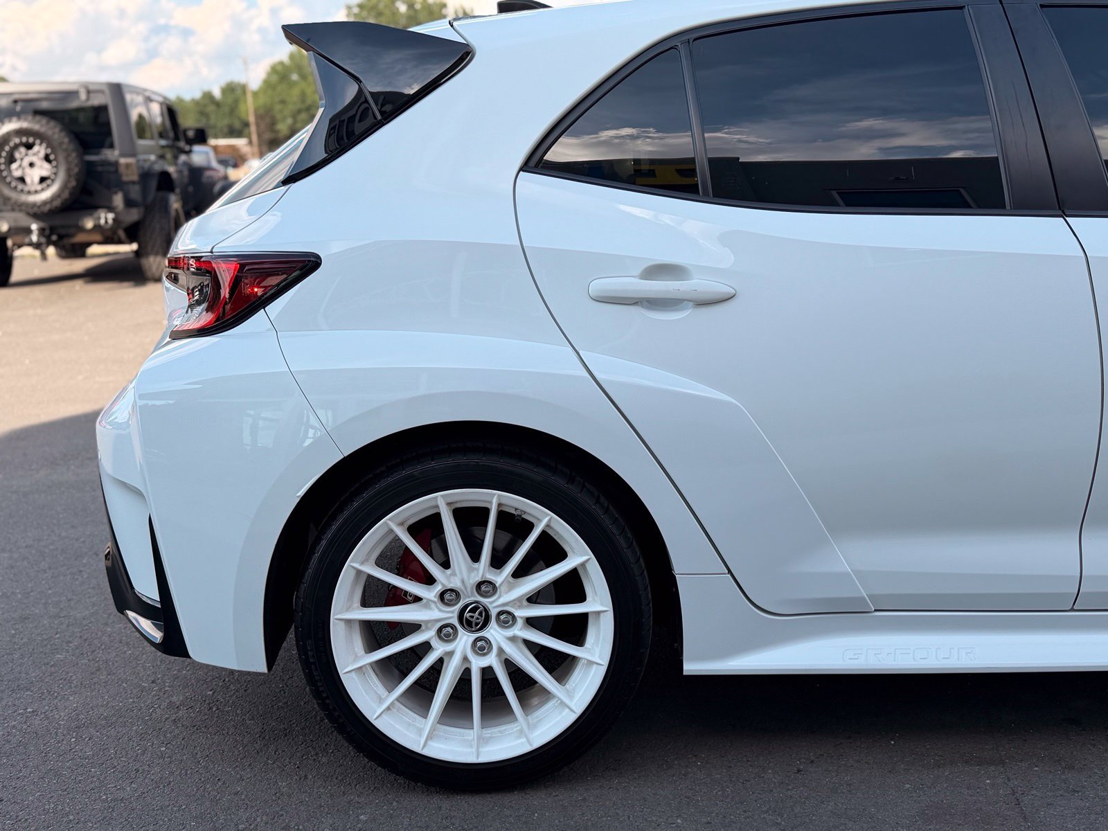 Used 2024 Toyota Corolla GR AWD/4WD image 33