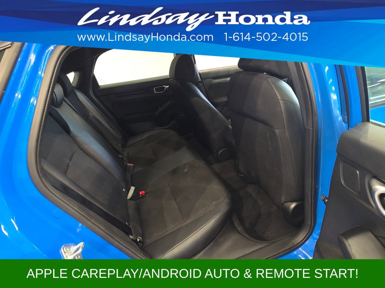 Used 2023 Honda Civic Sport image 9