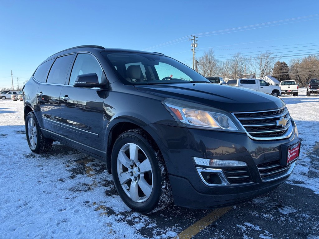 Used 2014 Chevrolet Traverse LTZ image 4