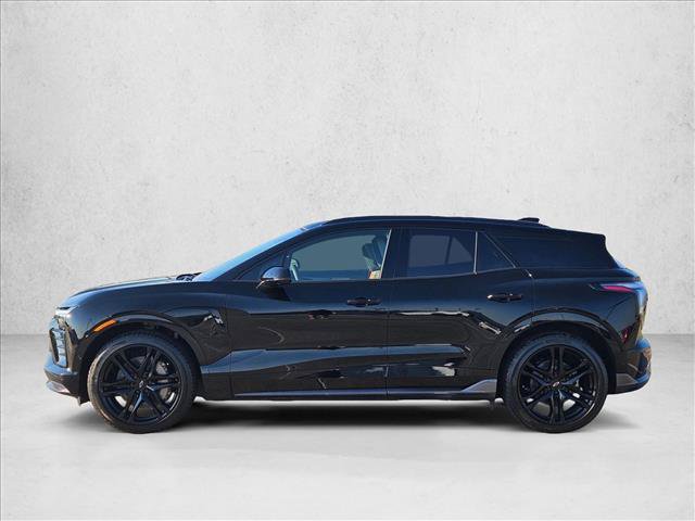 New 2025 Chevrolet Blazer EV SS AWD/4WD image 5