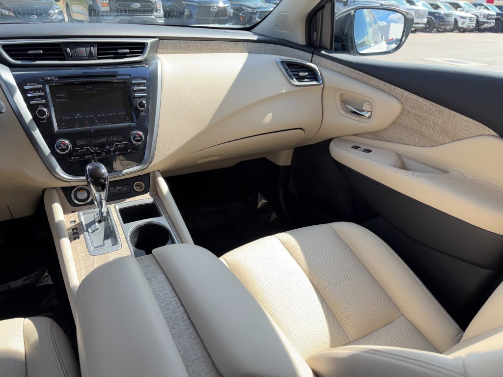 Used 2023 Nissan Murano SL FWD image 22