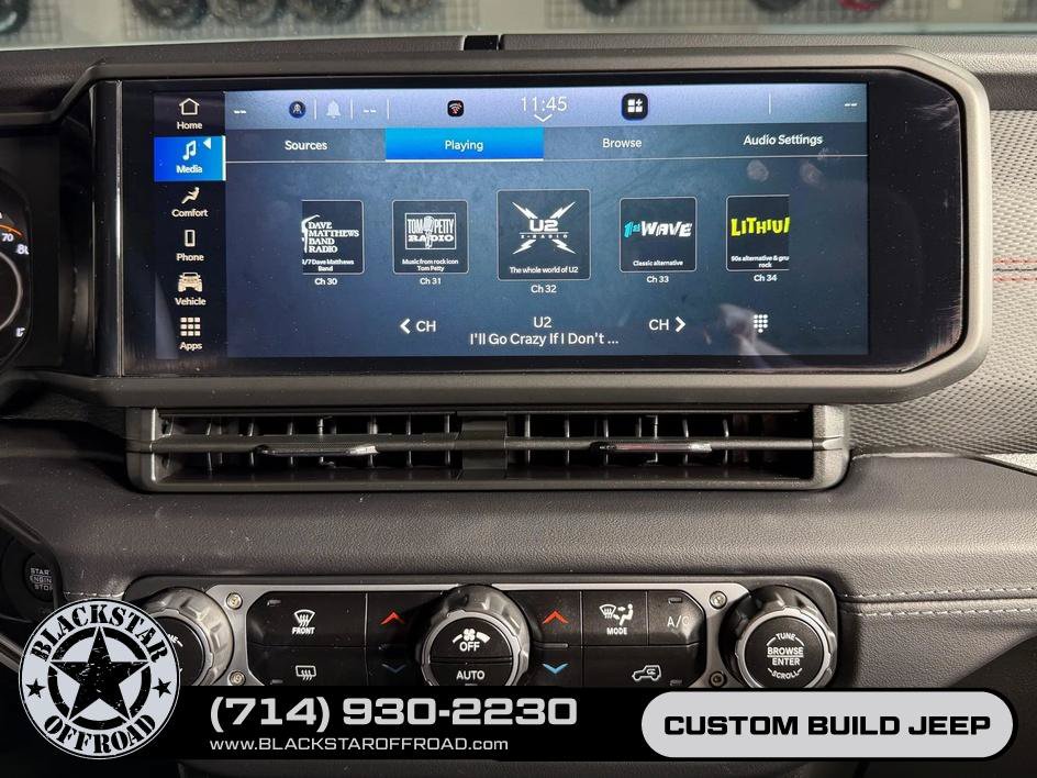 Used 2025 Jeep Wrangler Unlimited Rubicon AWD/4WD image 21