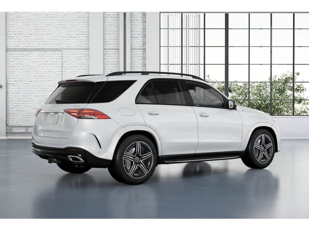 New 2026 Mercedes-Benz GLE 450 4MATIC image 20