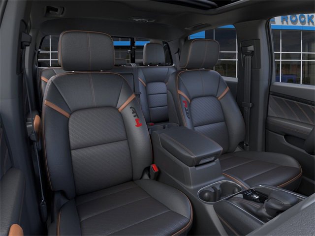 New 2025 GMC Canyon AT4 w/ Nightfall Edition image 16
