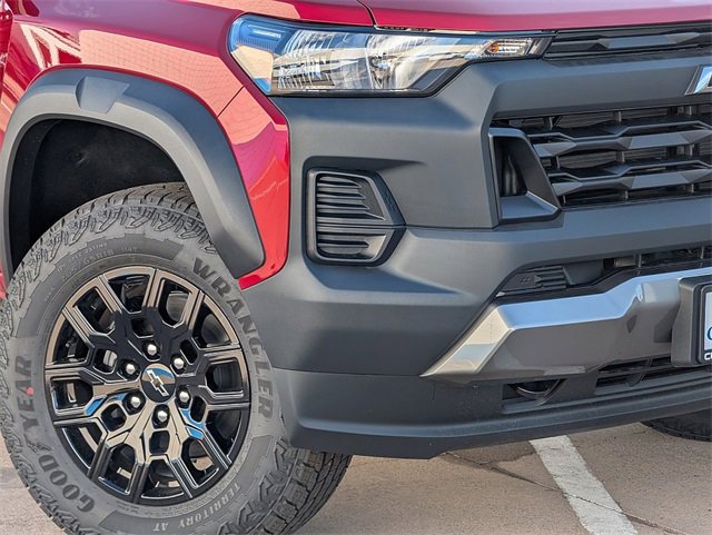 New 2026 Chevrolet Colorado Trail Boss image 3
