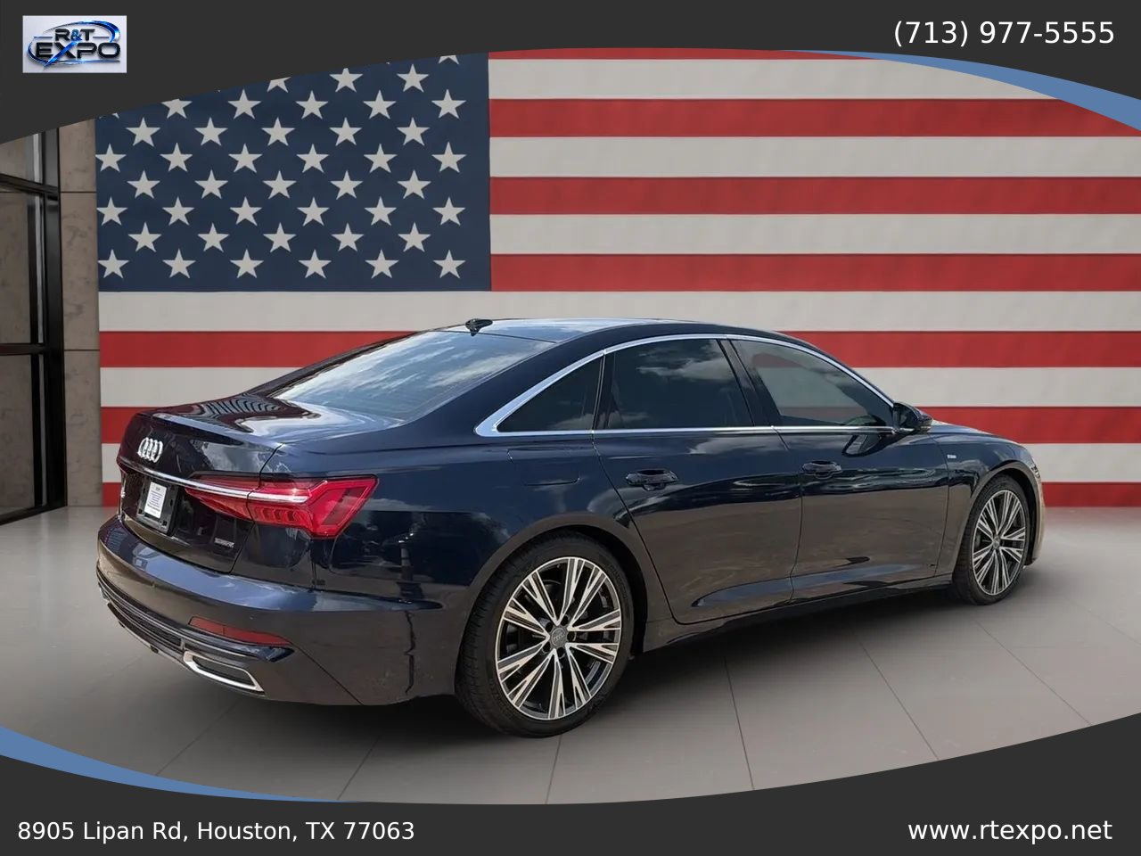 Used 2019 Audi A6 3.0T Prestige AWD/4WD image 10