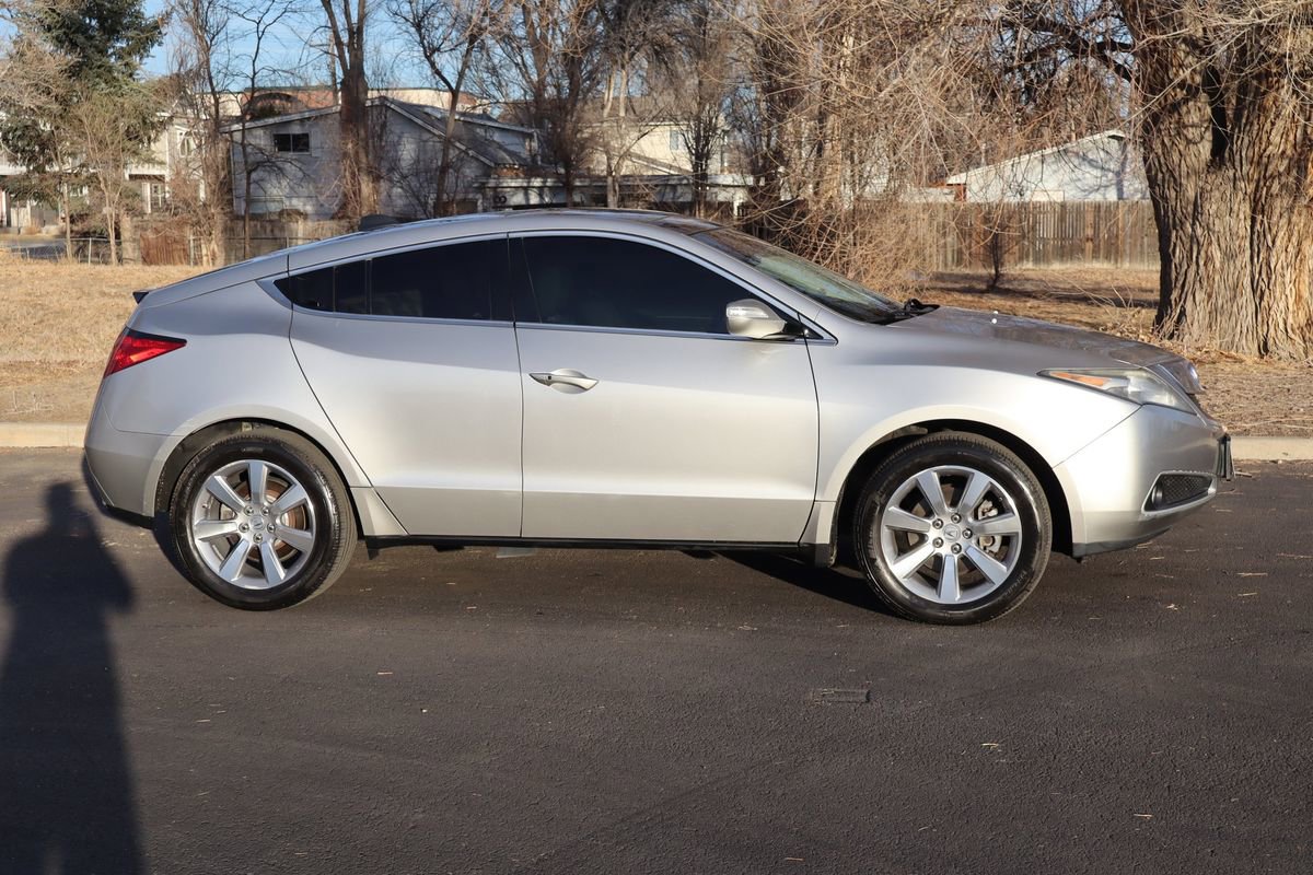Used 2012 Acura ZDX w/ Technology Package image 3
