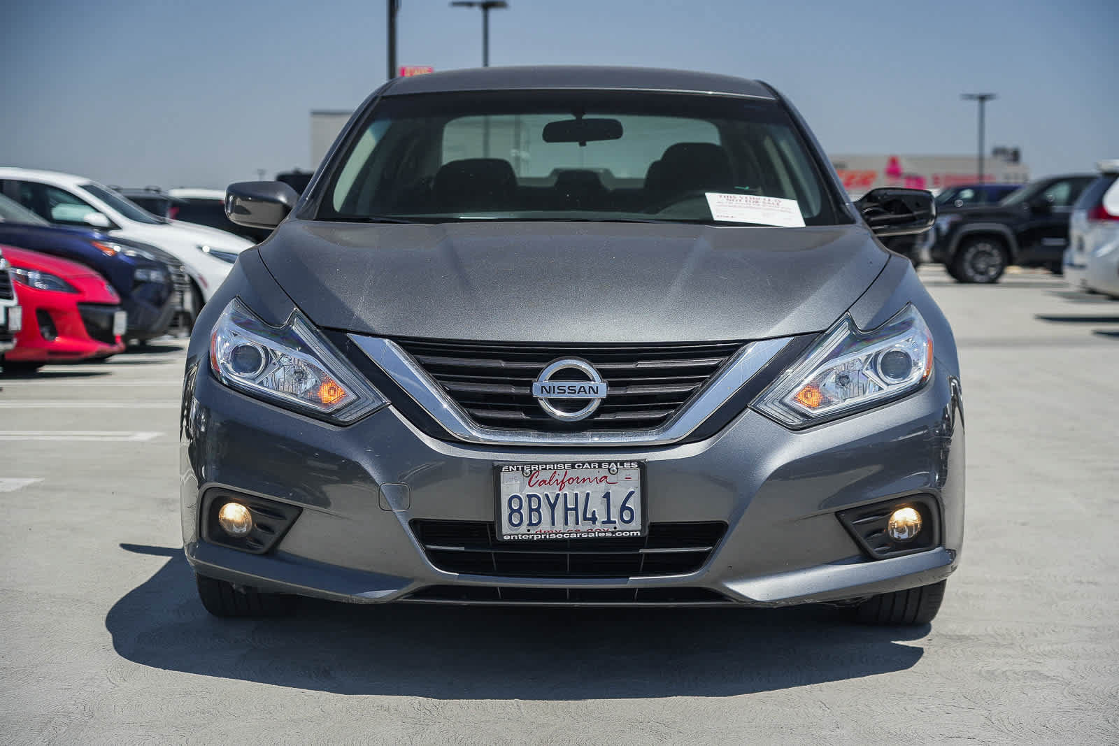 Used 2018 Nissan Altima 2.5 SV FWD image 4