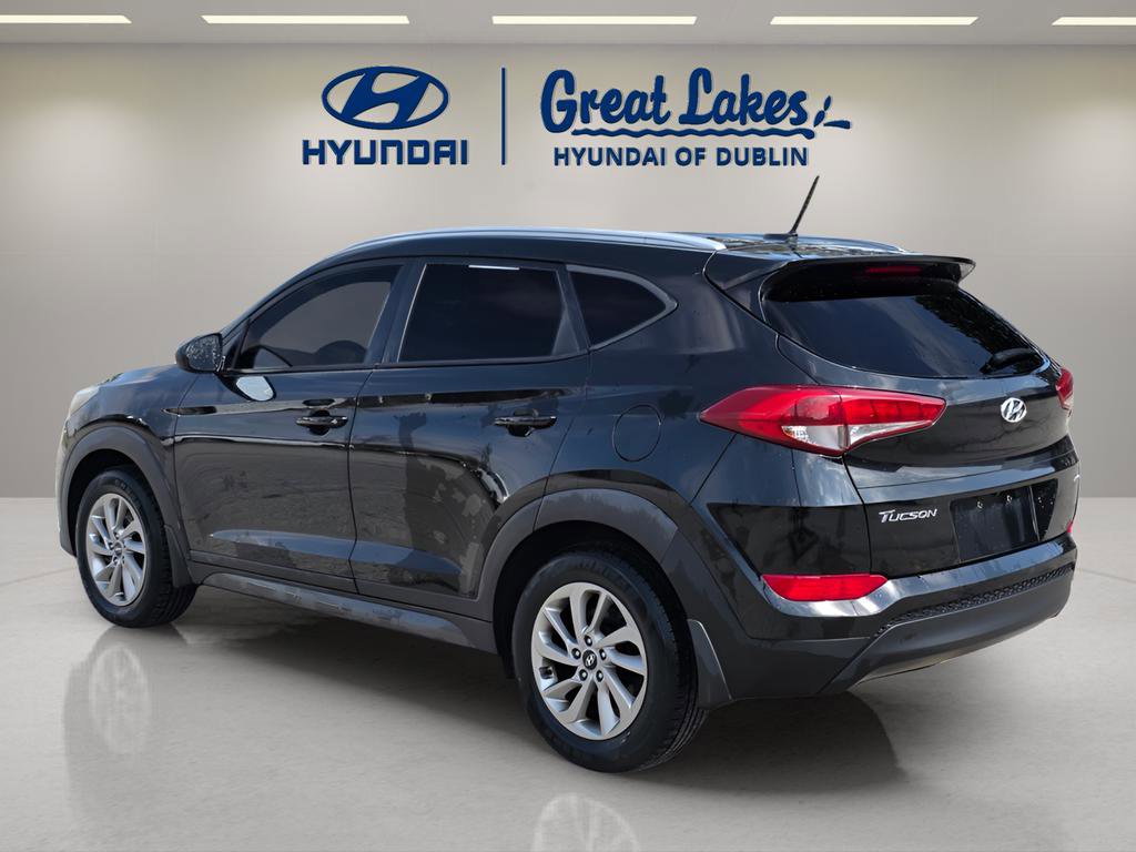 Used 2016 Hyundai Tucson SE w/ Option Group 02 image 3