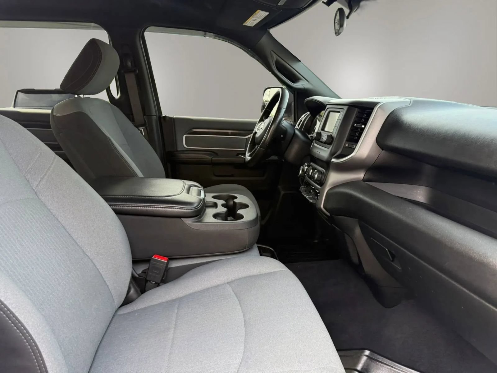 Used 2021 RAM 2500 Big Horn AWD/4WD image 49