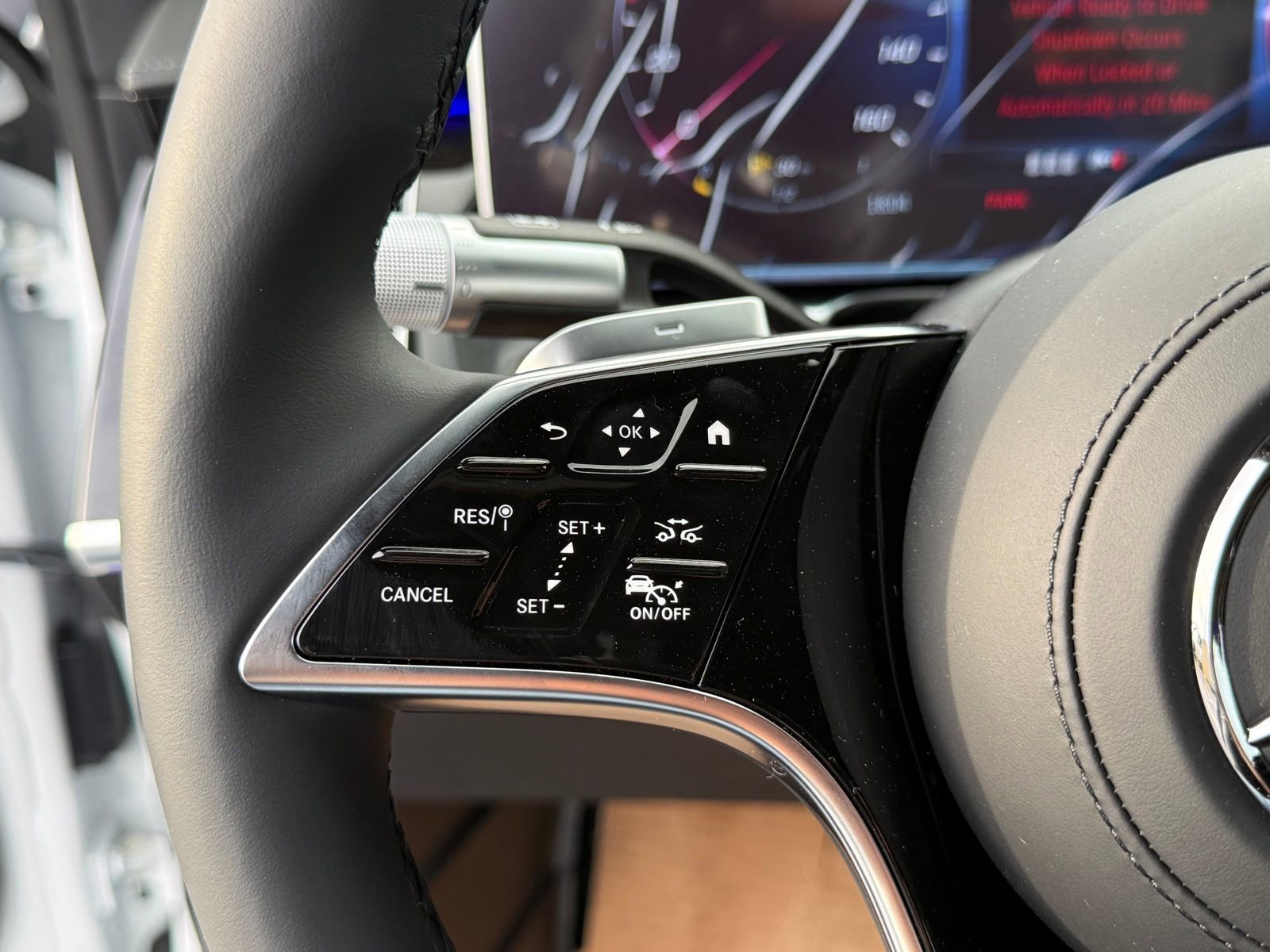 New 2026 Mercedes-Benz S 500 4MATIC image 25