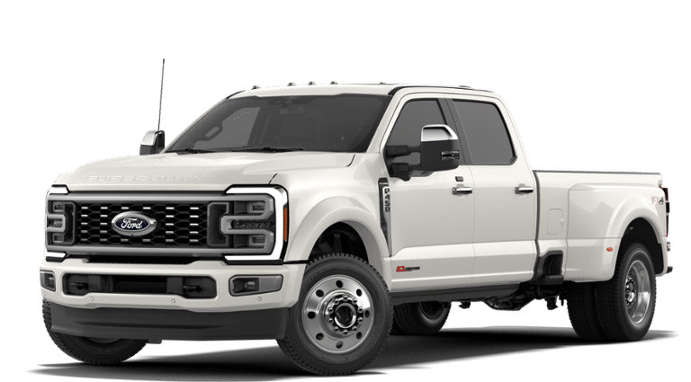 New 2027 Ford F450 Platinum AWD/4WD image 23