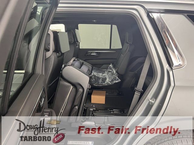 New 2026 Chevrolet Tahoe Premier image 37