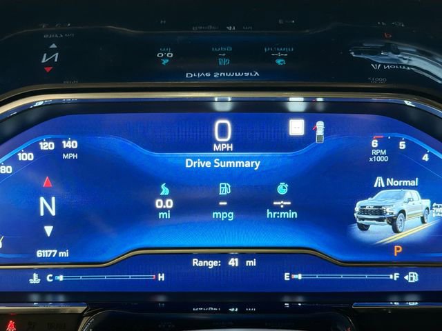 Certified 2023 Chevrolet Silverado 1500 ZR2 w/ Technology Package image 11