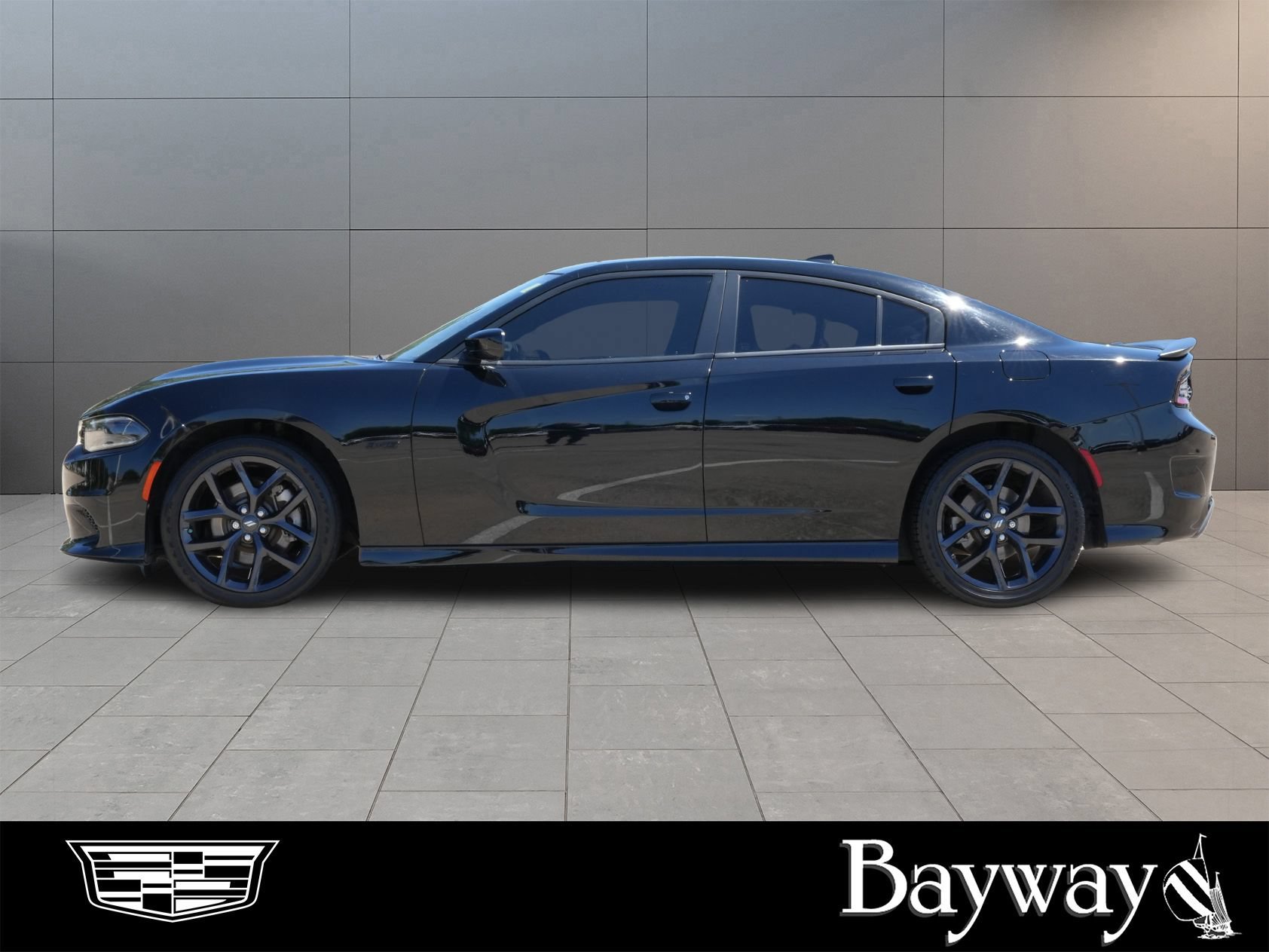 Used 2023 Dodge Charger R/T w/ Blacktop Package RWD image 5