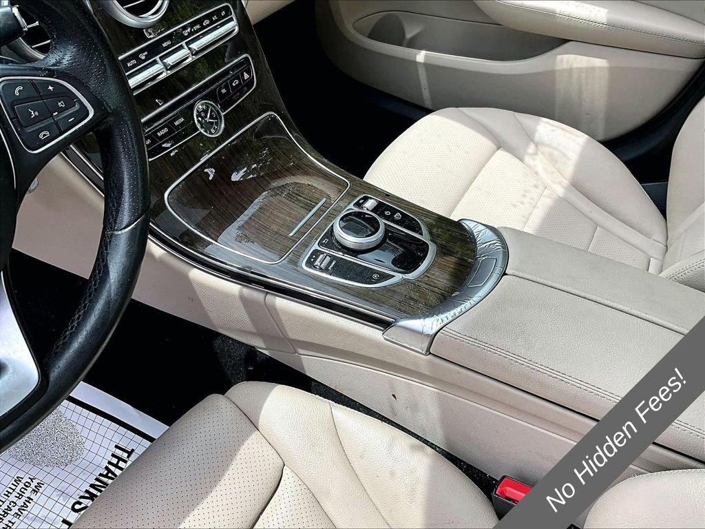 Used 2017 Mercedes-Benz C 300 4MATIC Sedan w/ Premium 1 Package image 12