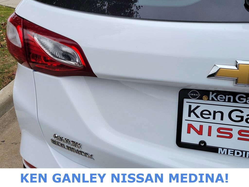 Used 2021 Chevrolet Equinox LS image 14