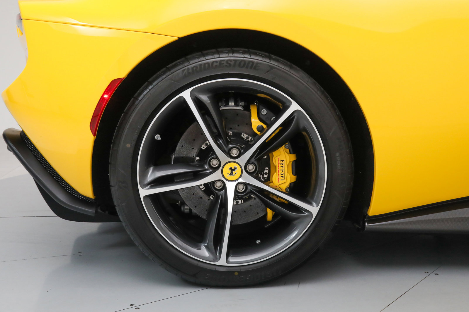 Certified 2024 Ferrari 296 GTS image 41