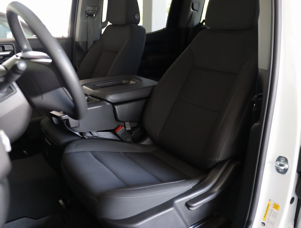 Used 2023 GMC Sierra 1500 Pro w/ Graphite Edition image 20