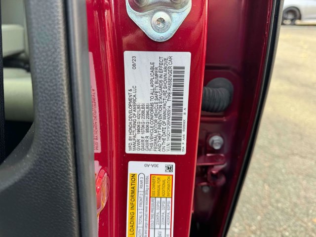 Used 2023 Honda Accord LX image 35