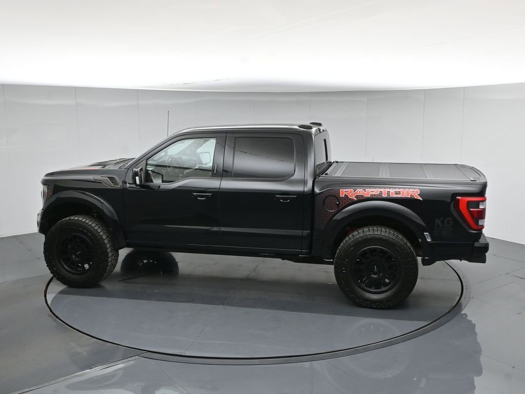 Used 2023 Ford F150 Raptor AWD/4WD image 57