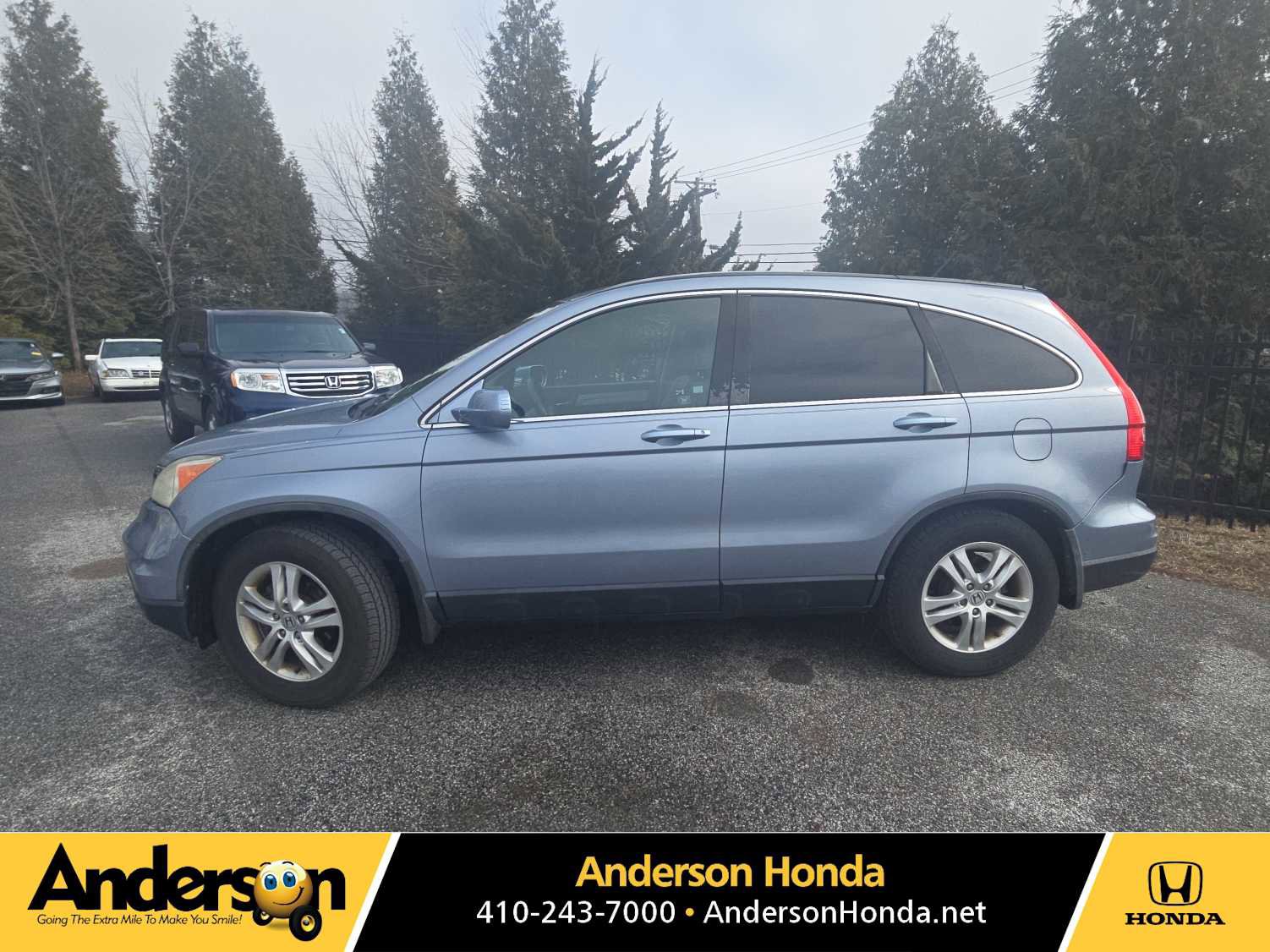 Used 2011 Honda CR-V EX-L image 1