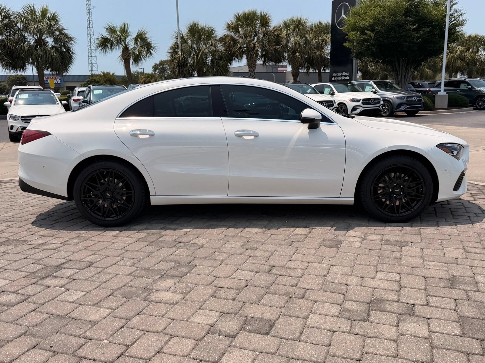 Used 2025 Mercedes-Benz CLA 250 image 7