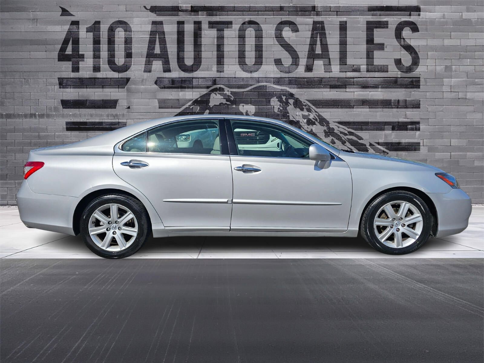 Used 2007 Lexus ES 350 FWD image 2
