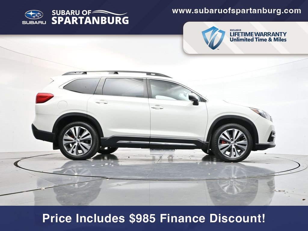 Used 2020 Subaru Ascent Limited w/ Technology Package image 35