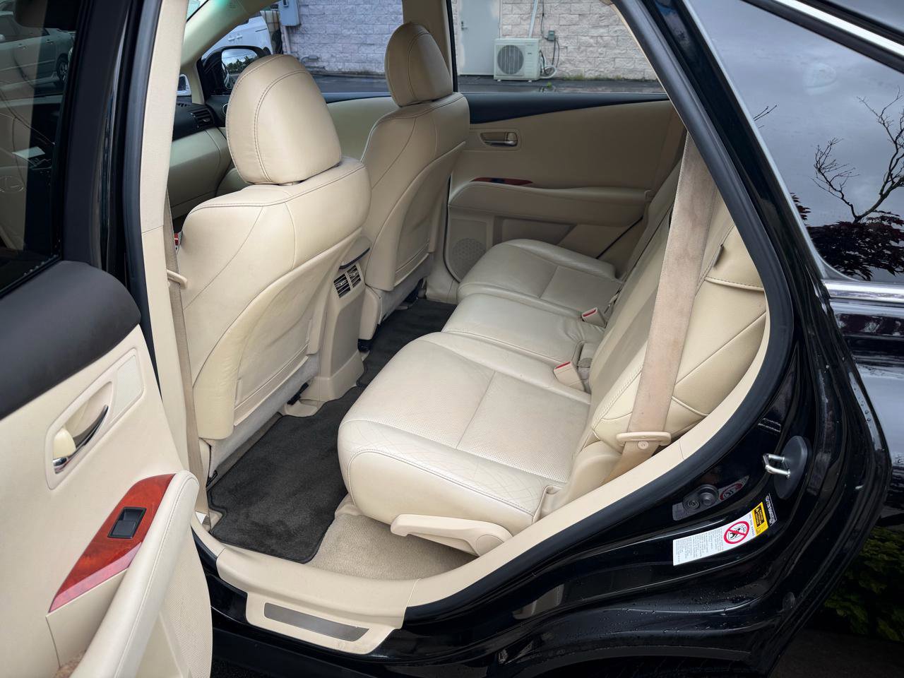 Used 2010 Lexus RX 350 AWD image 7