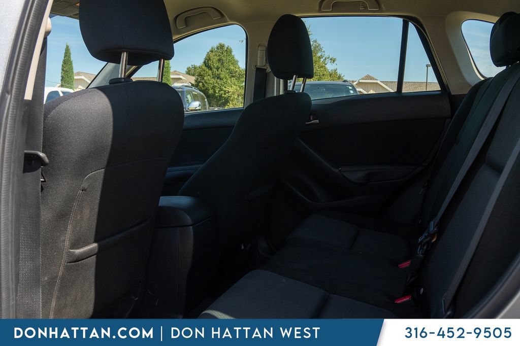 Used 2014 MAZDA CX-5 Sport FWD image 17