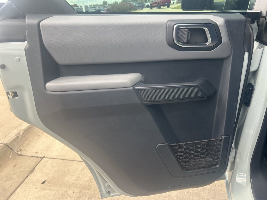 Used 2023 Ford Bronco 4-Door w/ Sasquatch Package image 12