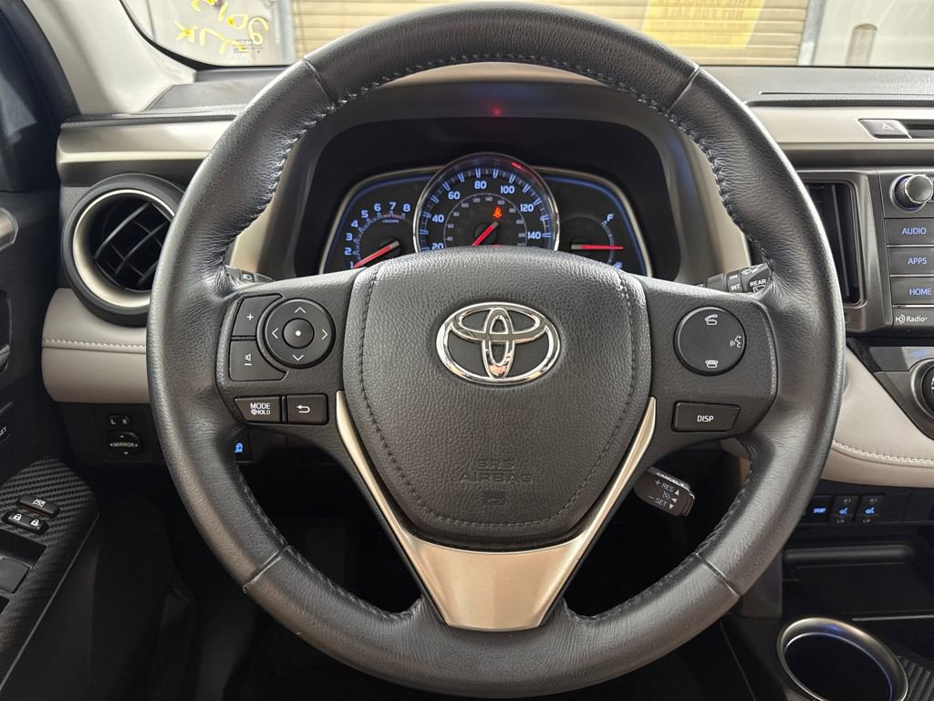 Used 2015 Toyota RAV4 Limited w/ Technology Package image 14