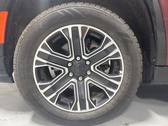 Used 2022 Jeep Wagoneer Series III image 11