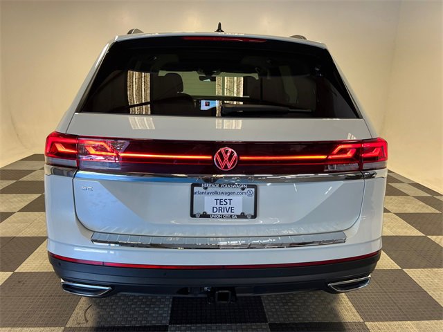 New 2026 Volkswagen Atlas SE image 4