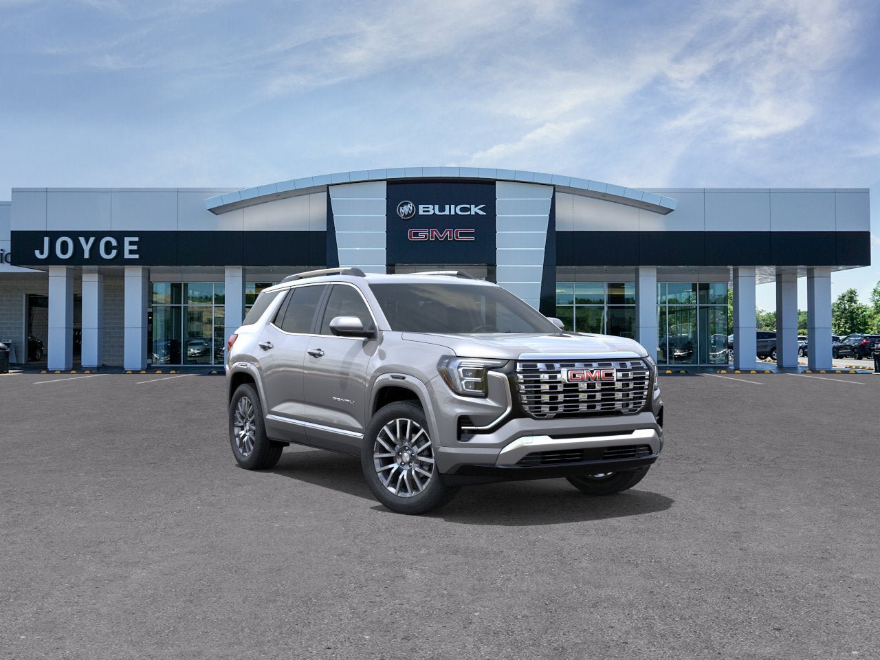 New 2027 GMC Terrain Denali AWD/4WD image 1