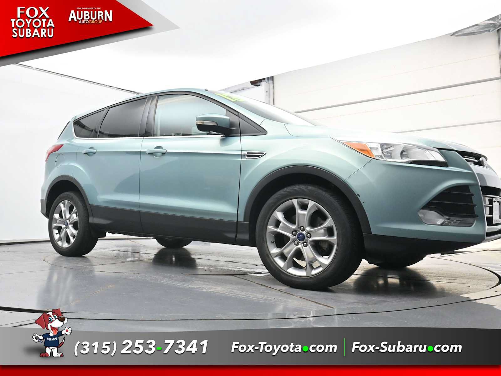 Used 2013 Ford Escape SEL AWD/4WD image 23