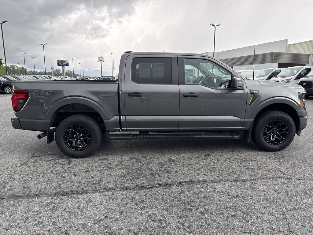 Used 2025 Ford F150 STX AWD/4WD image 8